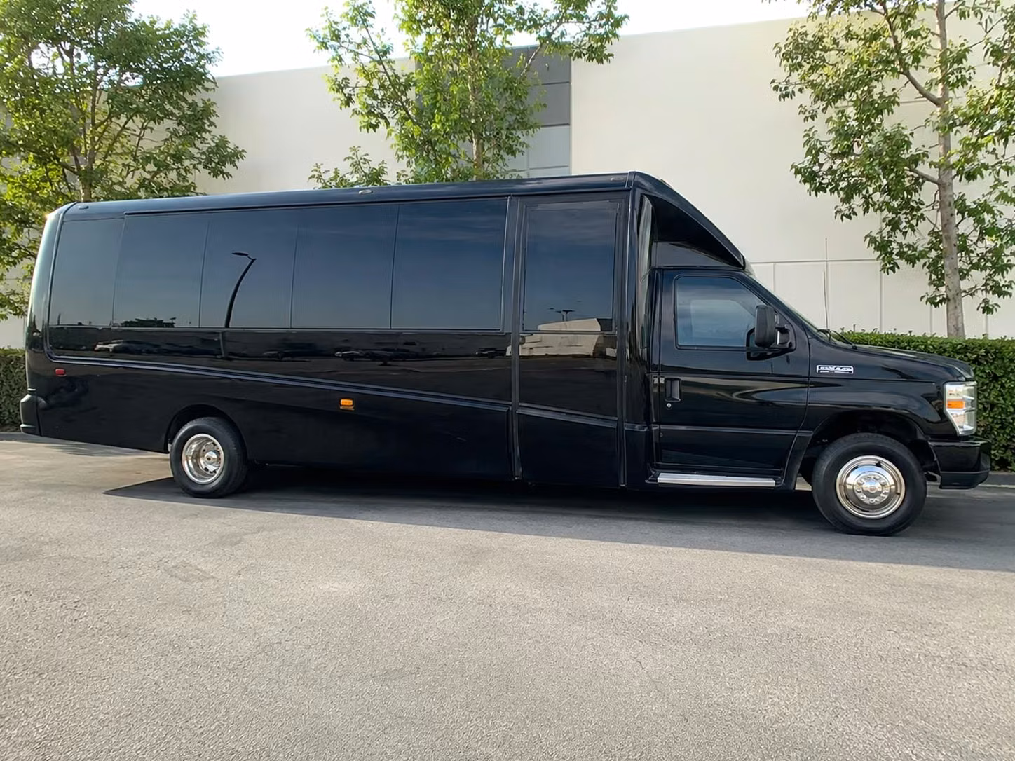 palmdale church transportation