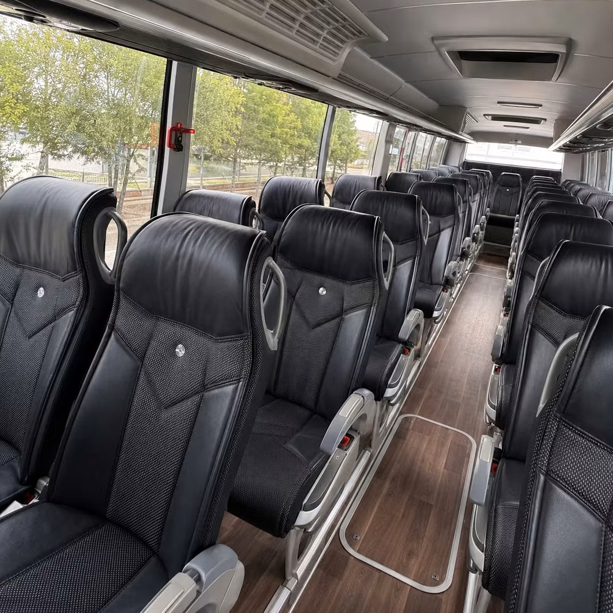 palmdale long distance transportation