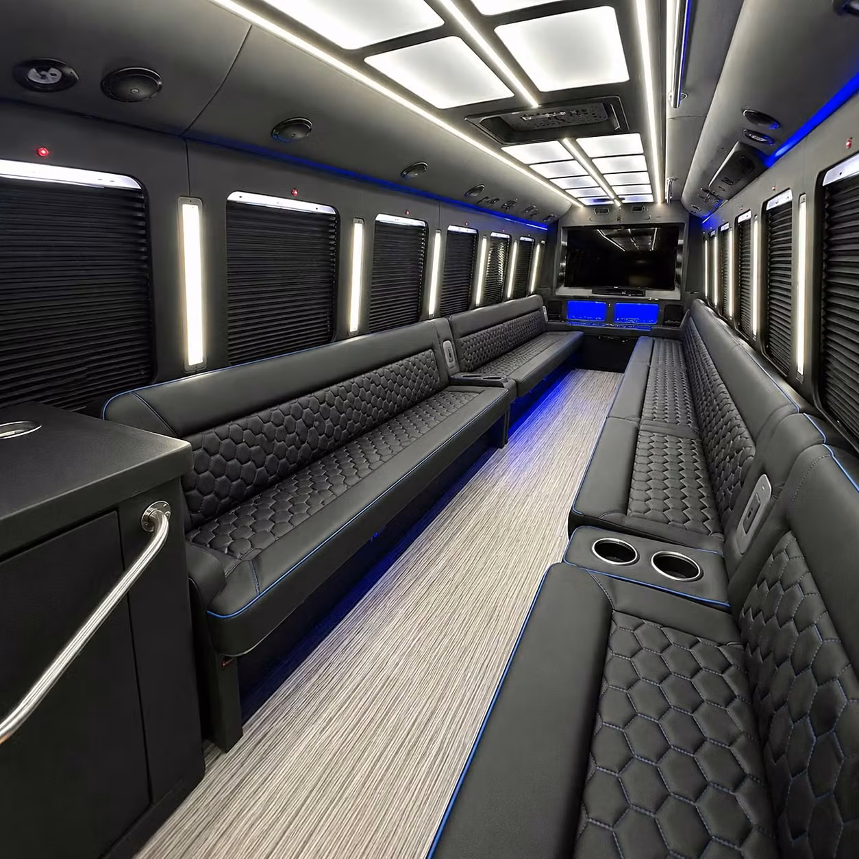 palmdale prom transportation
